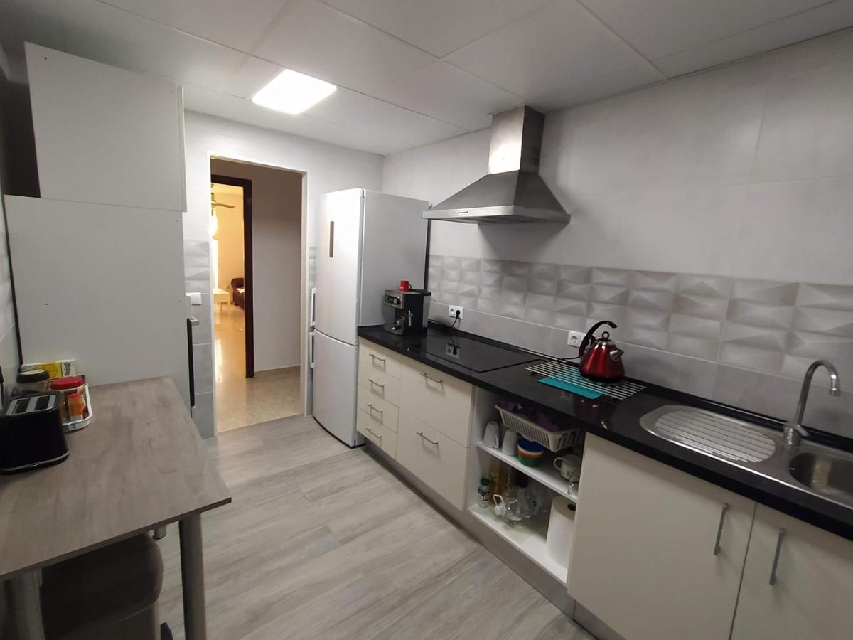 Appartement New!! Downtown Malaga. Duque De Rivas. Extérieur photo