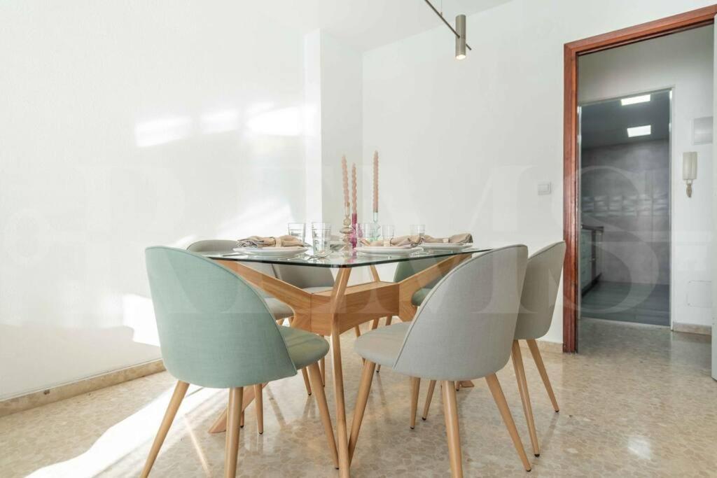 Appartement New!! Downtown Malaga. Duque De Rivas. Extérieur photo