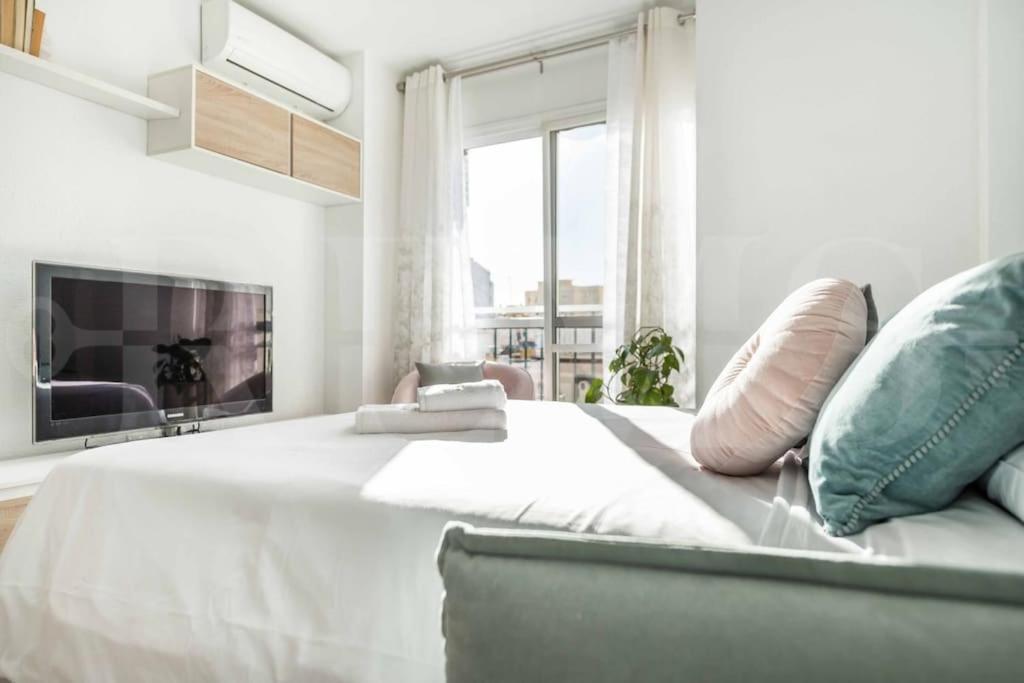 Appartement New!! Downtown Malaga. Duque De Rivas. Extérieur photo